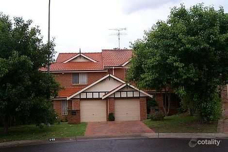 2/22 Warratta Pl, Oatlands, NSW 2117