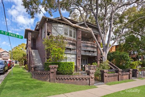 Property photo of 4/84 St Pauls Street Randwick NSW 2031