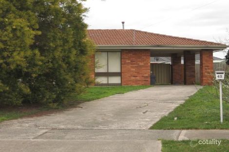 Property photo of 42 Northern Crescent Craigieburn VIC 3064