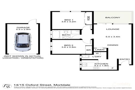 14/15-21 Oxford St, Mortdale, NSW 2223