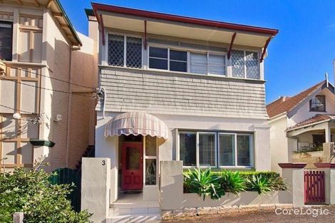 Property photo of 1/3 Cliff Street Manly NSW 2095