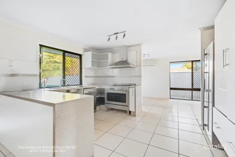 Property photo of 22 Ashburton Close Arundel QLD 4214