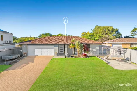 Property photo of 22 Ashburton Close Arundel QLD 4214