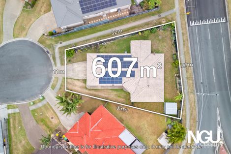 Property photo of 7 Shivvan Court Marsden QLD 4132