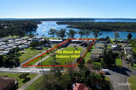 164 River Rd, Sussex Inlet, NSW 2540