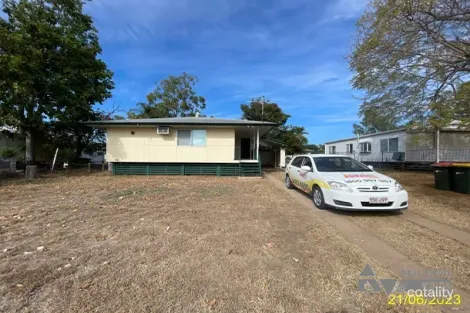 Contact Agent For Address, Blackwater, QLD 4717