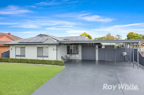 Property photo of 7 Maroni Place St Clair NSW 2759