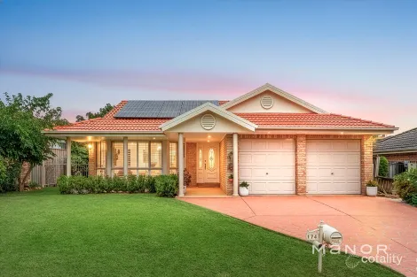 174 Meurants Lane, Glenwood, NSW 2768