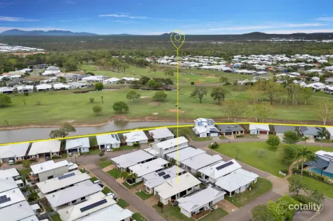 Property photo of 49 Pebble Lane Kirwan QLD 4817