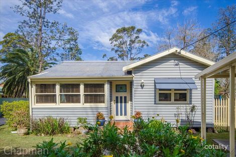 Property photo of 15 Wascoe Street Glenbrook NSW 2773