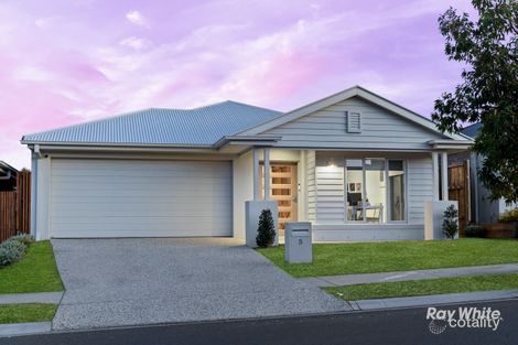 5 Bamboo Rd, Greenbank, QLD 4124