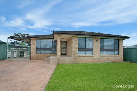 Property photo of 4 Burr Close Bossley Park NSW 2176