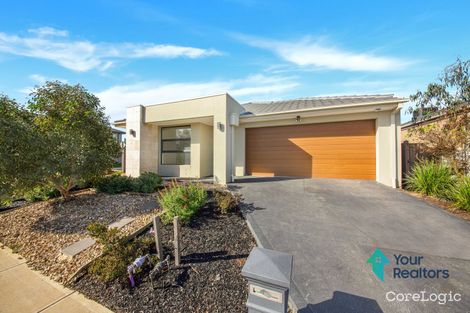 Property photo of 1 Bossini Street Truganina VIC 3029