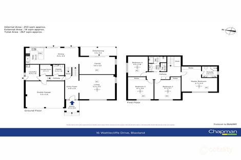 Property photo of 16 Wattlecliffe Drive Blaxland NSW 2774