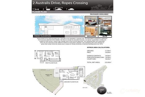 Property photo of 2 Australis Drive Ropes Crossing NSW 2760