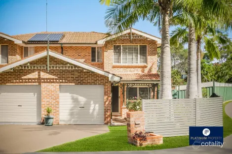 Property photo of 2/46 Mackellar Street Casula NSW 2170