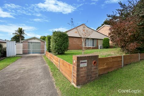 Property photo of 12 Clyburn Avenue Jamisontown NSW 2750