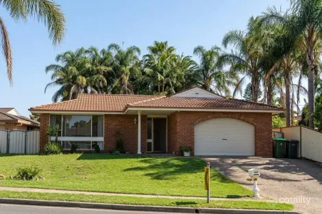 Contact Agent For Address, Bonnyrigg, NSW 2177