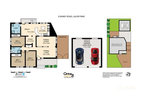Property photo of 6 Danny Road Lalor Park NSW 2147