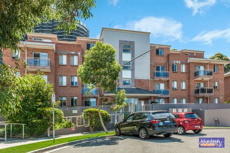 Property photo of 3/1-11 Rosa Crescent Castle Hill NSW 2154