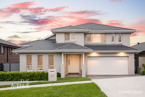 Property photo of 45 Wattleridge Crescent North Kellyville NSW 2155