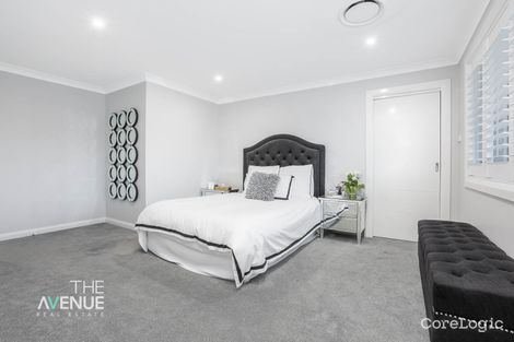 Property photo of 45 Wattleridge Crescent North Kellyville NSW 2155