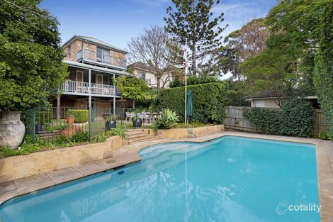 Property photo of 10 Figtree Road Hunters Hill NSW 2110
