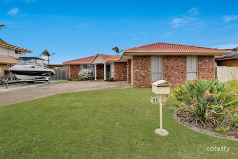 Property photo of 23 Adrian Street Victoria Point QLD 4165