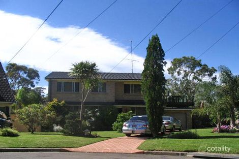 4 Kilmarnock Rd, Engadine, NSW 2233