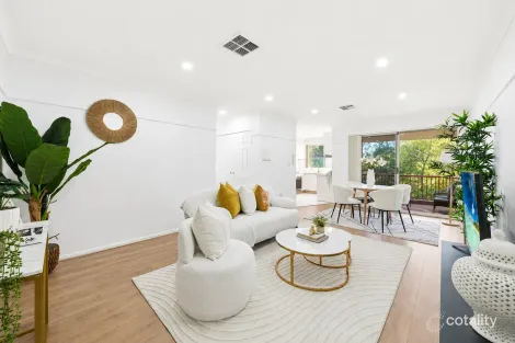 32/22-24 Burford St, Merrylands, NSW 2160