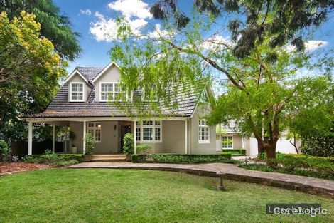 Property photo of 50 Burns Road Wahroonga NSW 2076