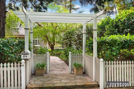 Property photo of 50 Burns Road Wahroonga NSW 2076