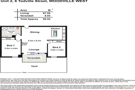 2/6 Todville St, Woodville West, SA 5011