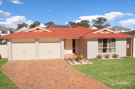 44 Sapphire Cct, Quakers Hill, NSW 2763