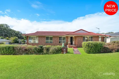 Property photo of 34 Flinders Drive Laurieton NSW 2443