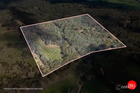 Property photo of 156 Bradleys Lane Heathcote VIC 3523
