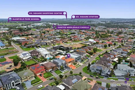 Property photo of 23 Roth Street Casula NSW 2170