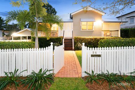 Property photo of 25 Lovekin Ashgrove QLD 4060