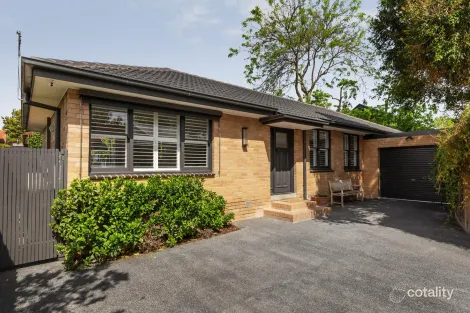 Property photo of 10A Sycamore Street Malvern East VIC 3145