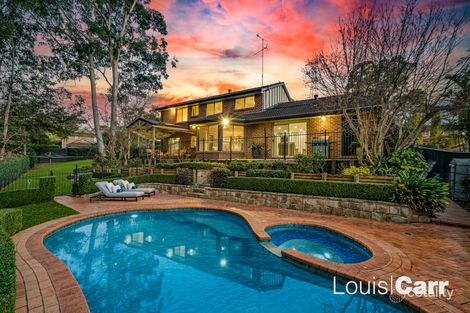 Property photo of 6 Larissa Avenue West Pennant Hills NSW 2125
