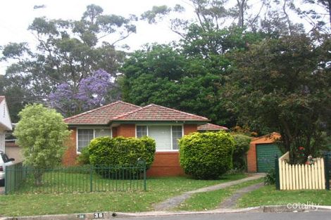 36 Woodford Cres, Heathcote, NSW 2233