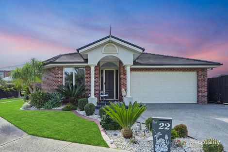 22 Lilydale Ave, Clyde North, VIC 3978