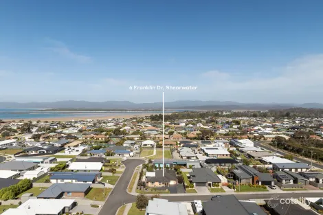 Property photo of 6 Franklin Drive Shearwater TAS 7307