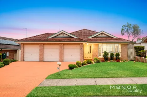 20 Forman Ave, Glenwood, NSW 2768