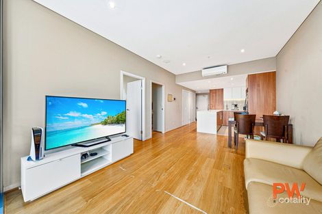 Property photo of 2612/18 Footbridge Boulevard Wentworth Point NSW 2127