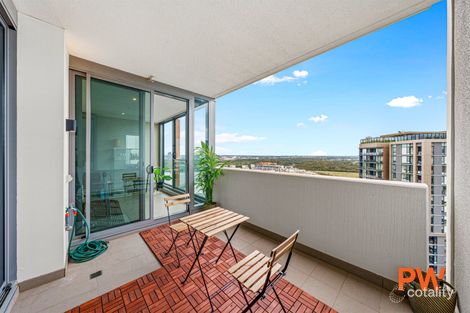 Property photo of 2612/18 Footbridge Boulevard Wentworth Point NSW 2127