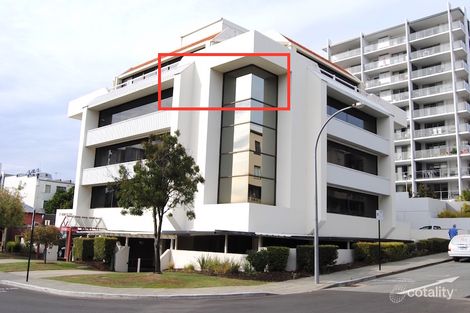 29/17 Prowse St, West Perth, WA 6005