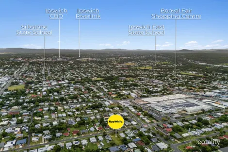 Property photo of 48 Cole Street Silkstone QLD 4304