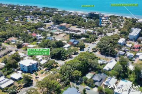 Property photo of 2/25 First Avenue Woorim QLD 4507