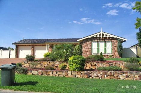 Property photo of 5 Daniel Williams Place Glenbrook NSW 2773